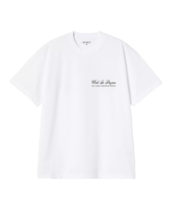 Carhartt WIP S/S Cloud Heart T-Shirt