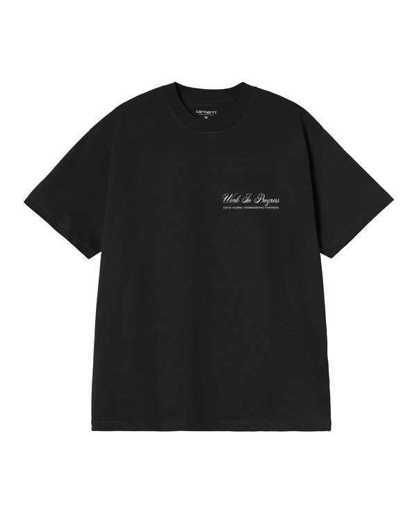 Carhartt WIP S/S Cloud Heart T-Shirt