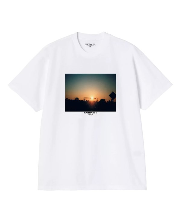 Carhartt WIP S/S Warm Views T-Shirt
