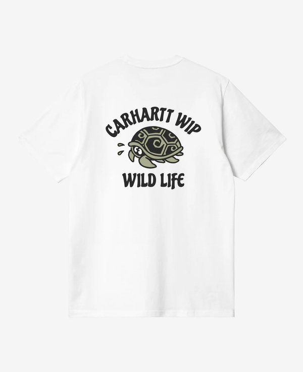 Carhartt WIP S/S Wild Life T-Shirt
