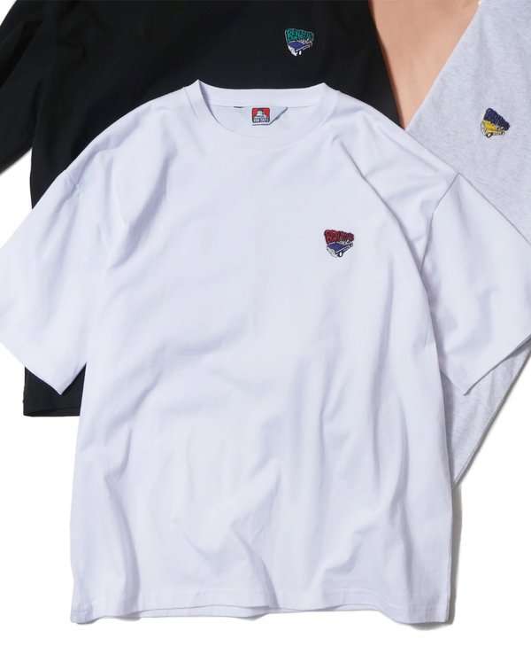 Ben Davis Japan Car Embro Tee
