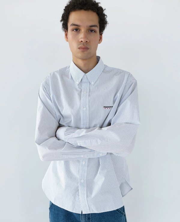 thisisneverthat DSN Striped Shirt