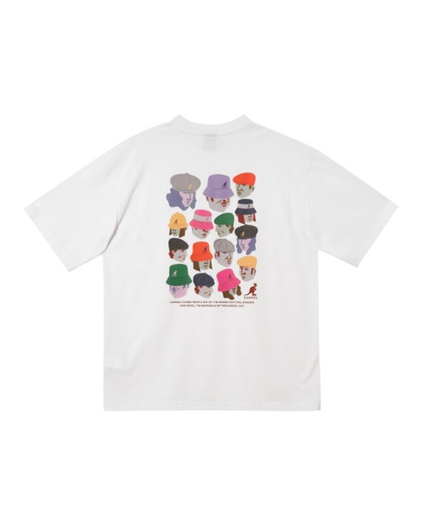 Kangol Legacy Headwear Society Tee