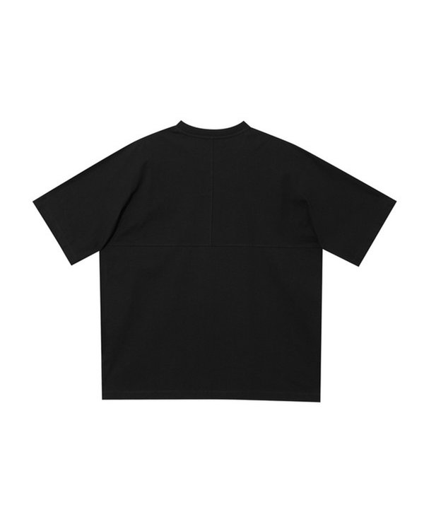 Kangol Pulse Paneled Tee