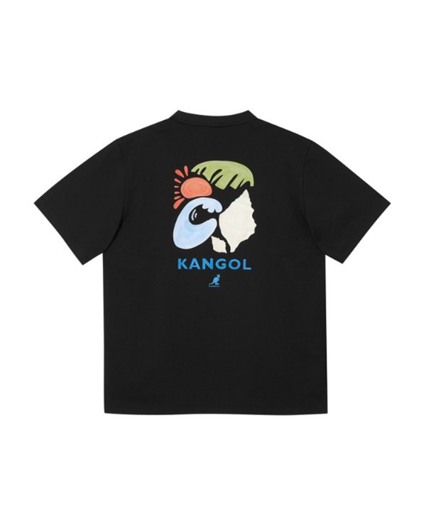 Kangol Tropical Graphic Tee