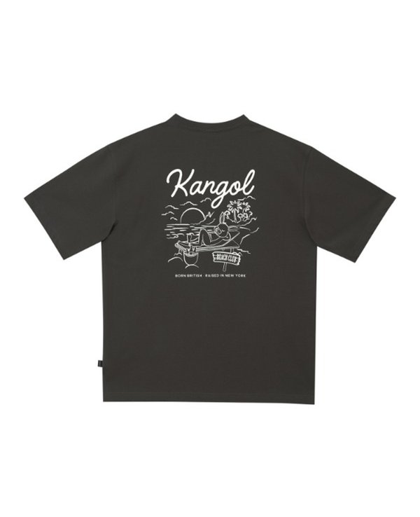 Kangol Coastal Graphic Tee
