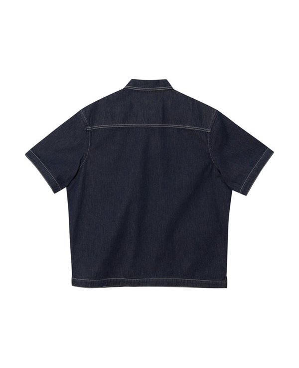 Kangol Lead Denim Shirt