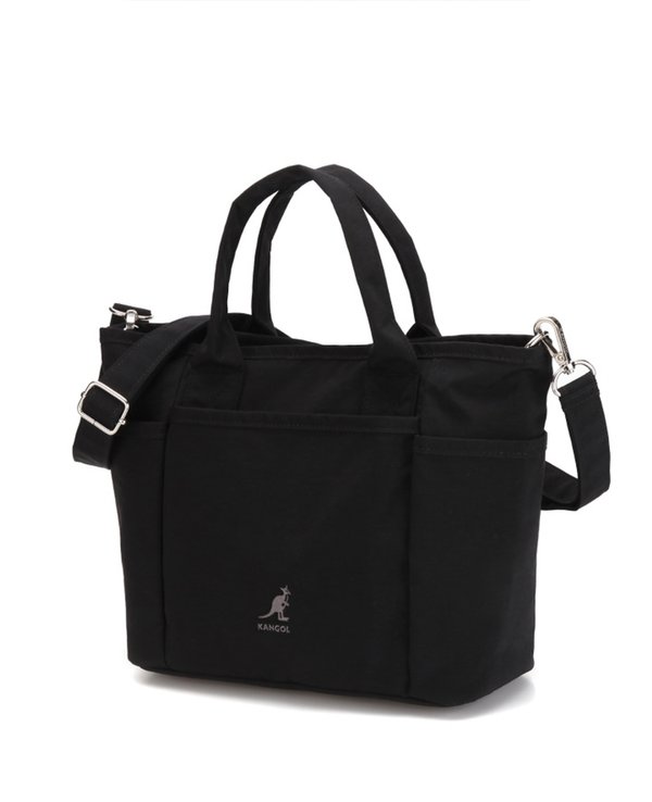 Kangol Nylon Tote Bag Picnic