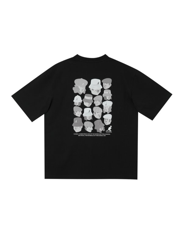 Kangol Legacy Headwear Society Tee