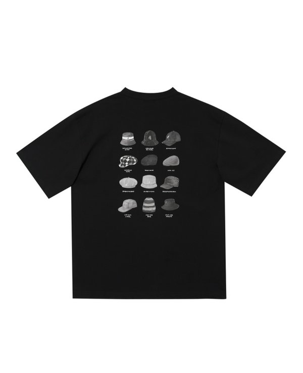 Kangol Legacy Headwear Matrix Tee