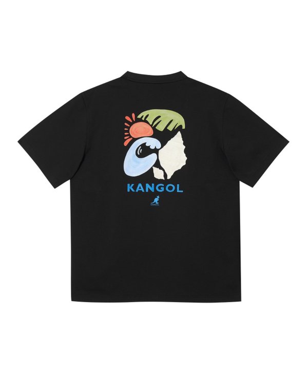 Kangol Tropical Graphic Tee