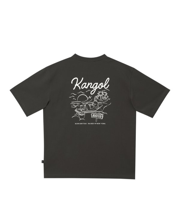 Kangol Coastal Graphic Tee