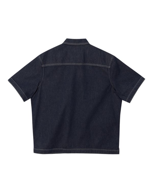 Kangol Lead Denim Shirt