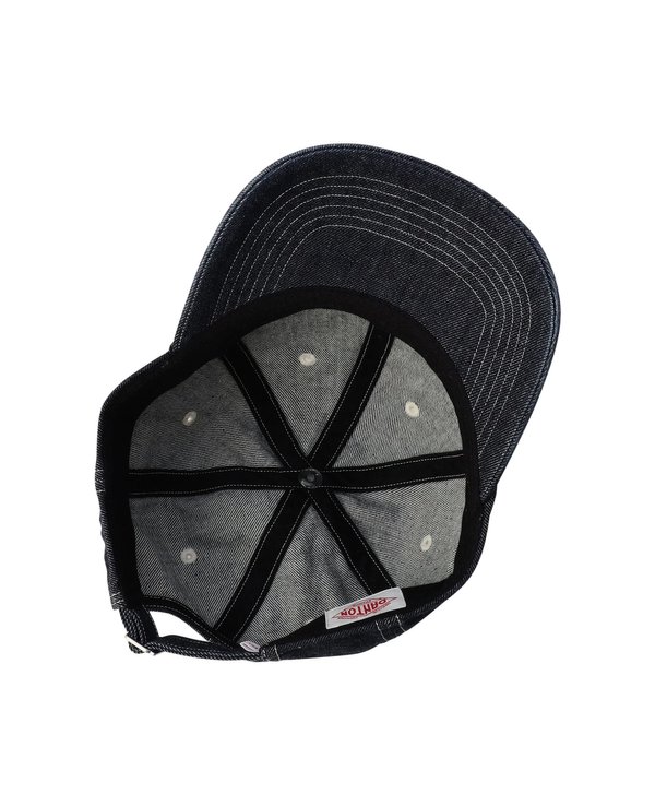 Danton 10oz Denim 6 Panel Cap