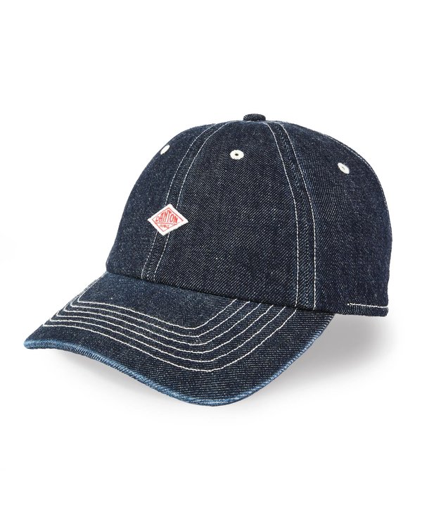 Danton 10oz Denim 6 Panel Cap