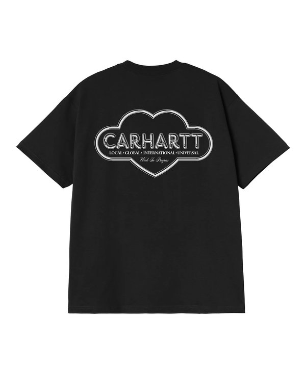 Carhartt WIP S/S Cloud Heart T-Shirt