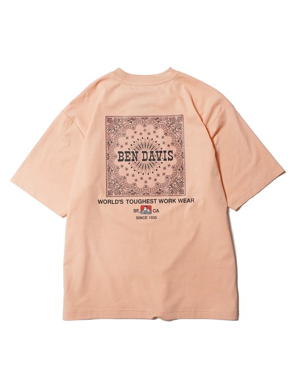 Ben Davis Japan UV Dry Bandana Tee