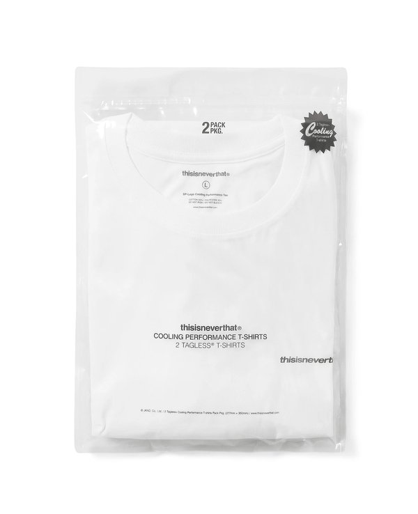 thisisneverthat SP-Logo Cooling Performance 2-Pack Tees