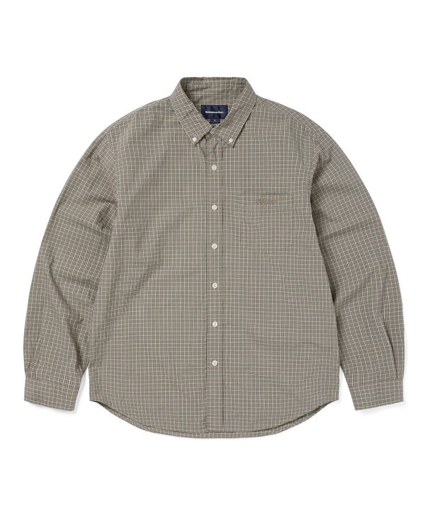 thisisneverthat LTweight Plaid Shirt