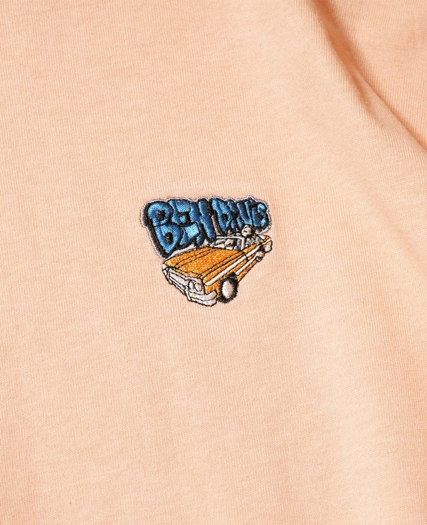Ben Davis Japan Car Embro Tee