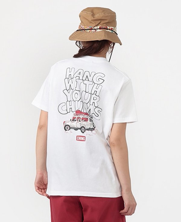 Chums Japan Drive in T-Shirt