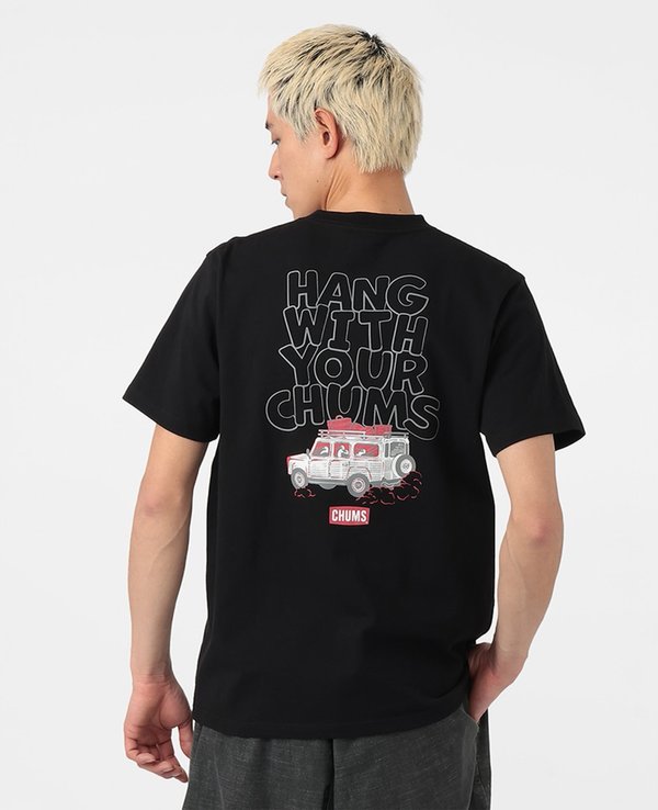 Chums Japan Drive in T-Shirt