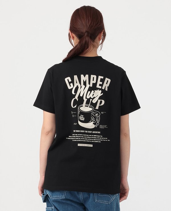 Chums Japan Camper Mug Cup T-Shirt