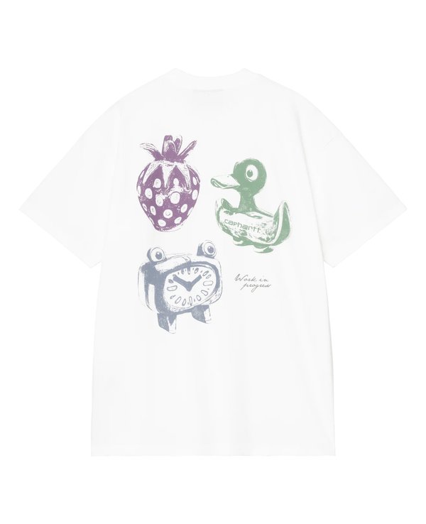 Carhartt WIP S/S Forma T-Shirt