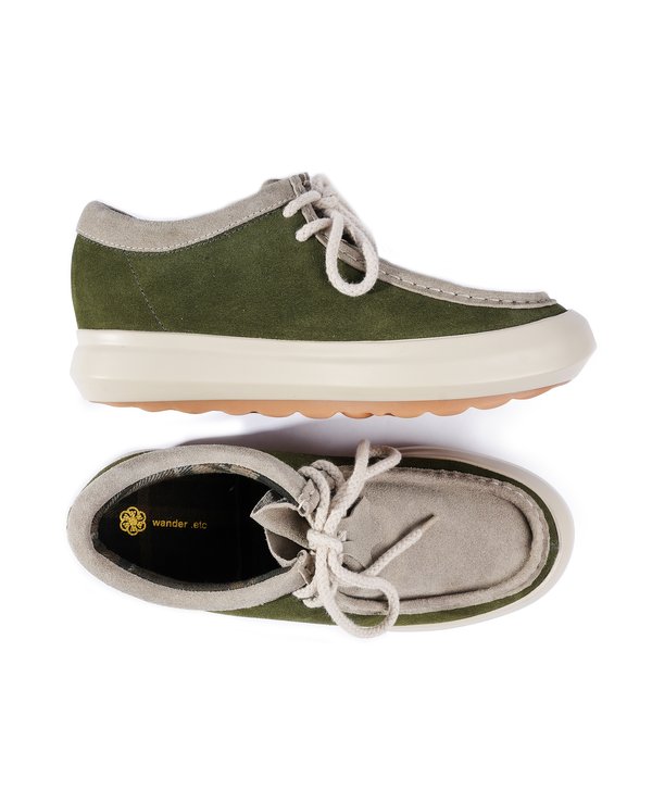 Wander.etc FD:08 Forest Two Tone