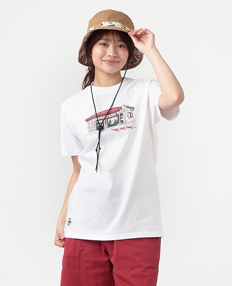 Chums Japan Drive in T-Shirt