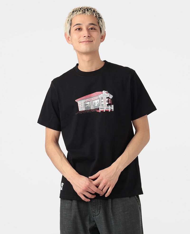 Chums Japan Drive in T-Shirt