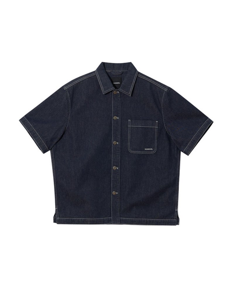 Kangol Lead Denim Shirt