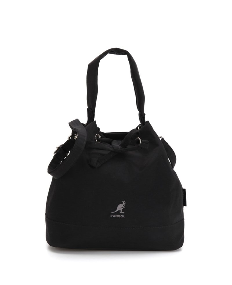 Kangol Nylon Amber Bucket Bag