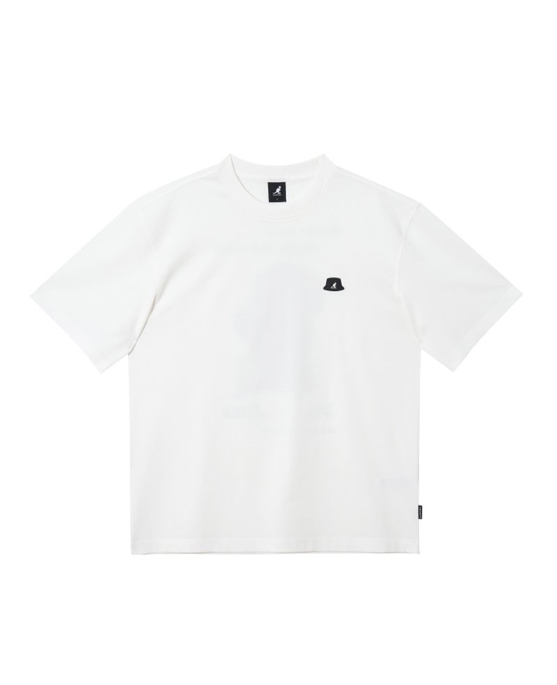 Kangol Legacy Greyscale Caps Tee