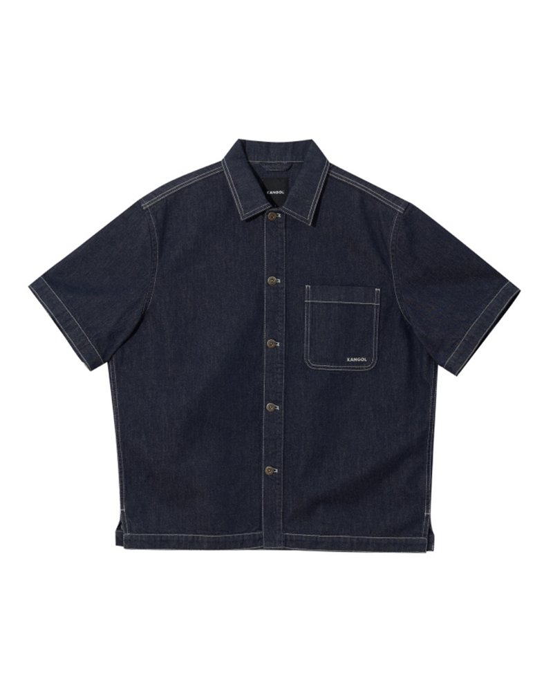 Kangol Lead Denim Shirt