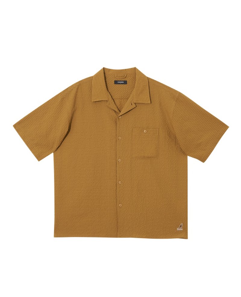 Kangol Sheer Half Shirt