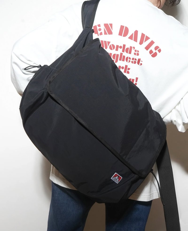 Ben Davis Japan Flap Big Shoulder Bag