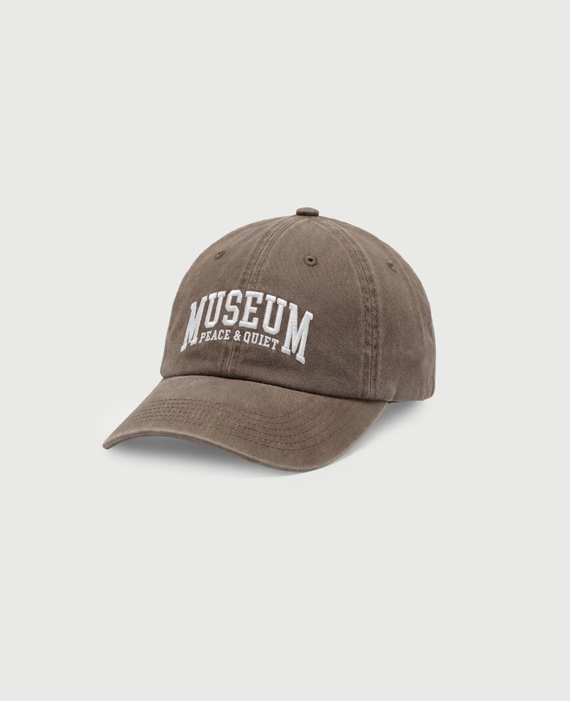 Museum of Peace & Quiet UMPQ Dad Hat