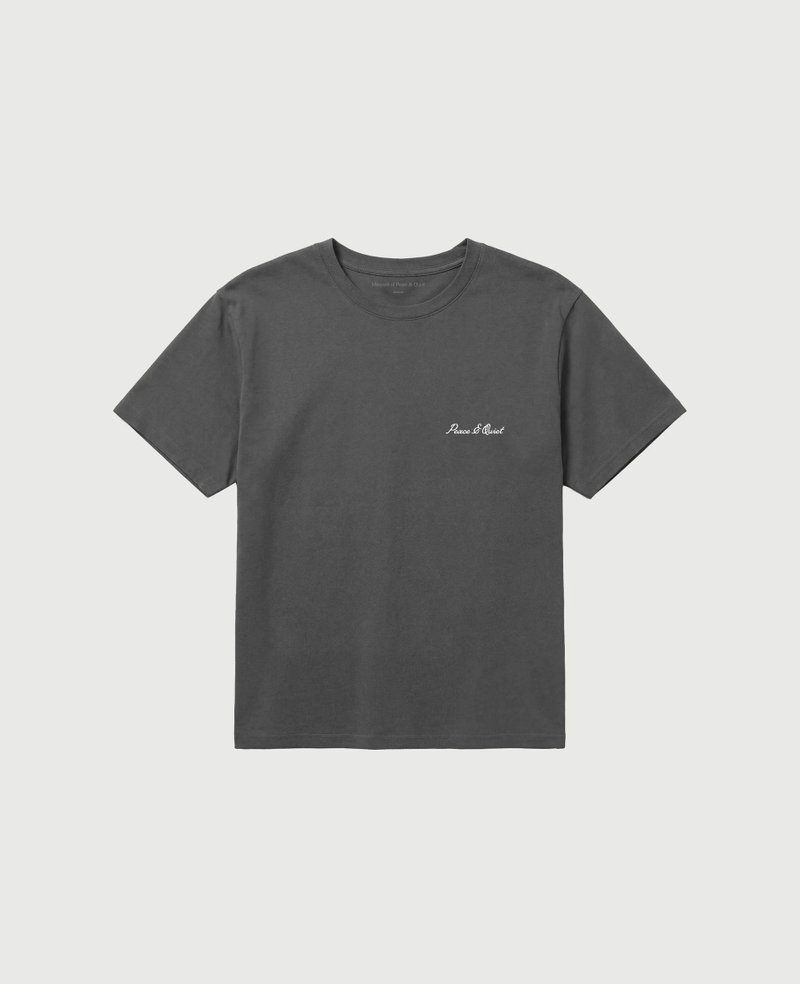 Museum of Peace & Quiet MOPQ Signature T-Shirt