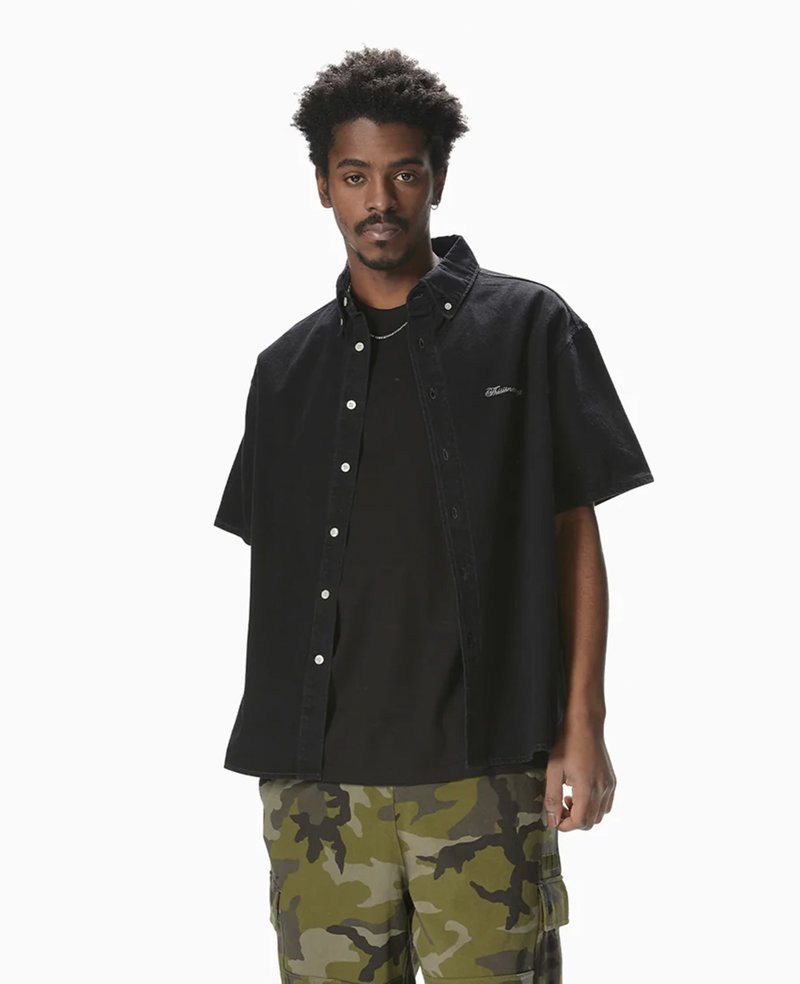 thisisneverthat WSDenim S/S Shirt