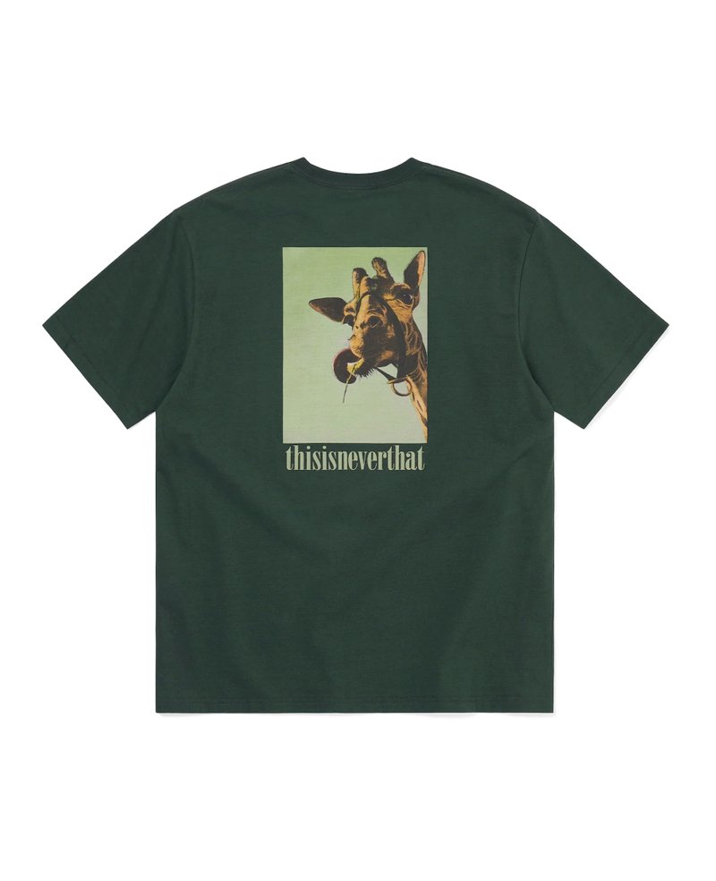 thisisneverthat Giraffe Tee