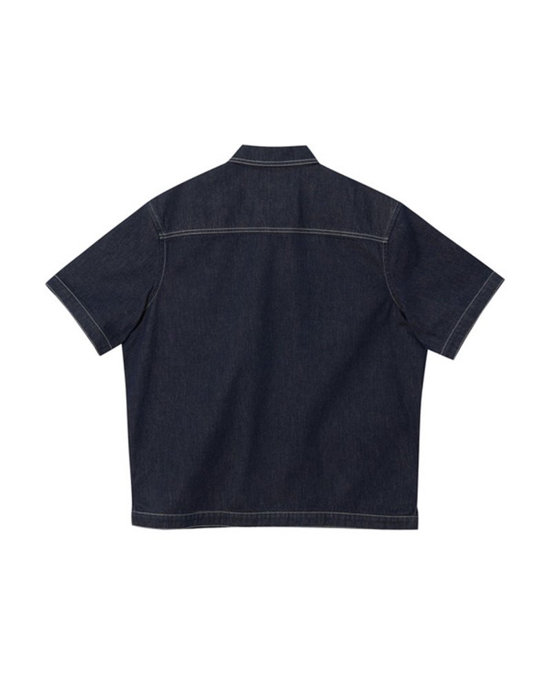 Kangol Lead Denim Shirt