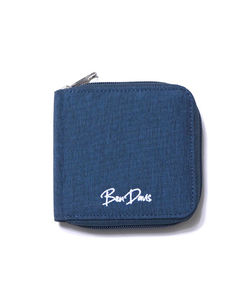 Ben Davis Japan Round Wallet