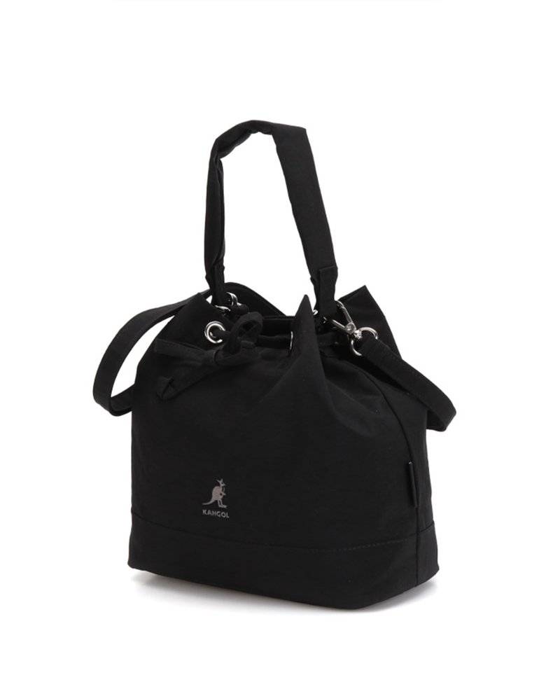 Kangol Nylon Amber Bucket Bag