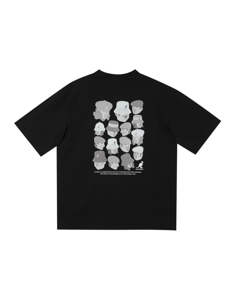 Kangol Legacy Headwear Society Tee