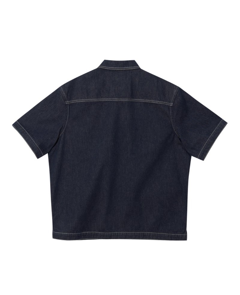 Kangol Lead Denim Shirt