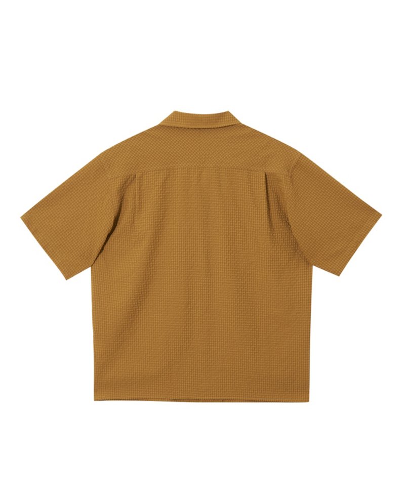 Kangol Sheer Half Shirt