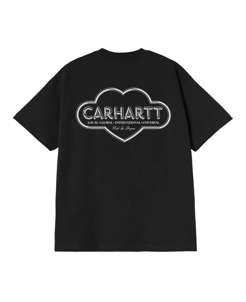 Carhartt WIP S/S Cloud Heart T-Shirt