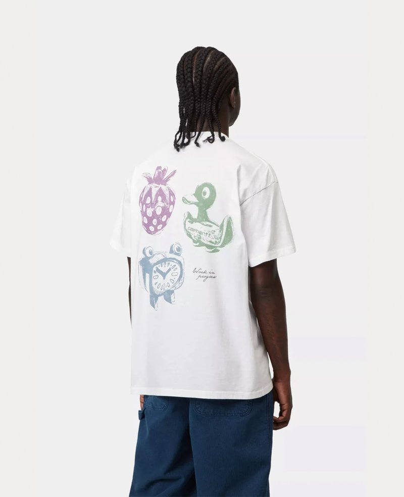 Carhartt WIP S/S Forma T-Shirt