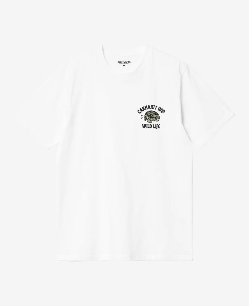 Carhartt WIP S/S Wild Life T-Shirt